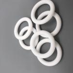90 Shore A PTFE Custom O Rings Chemical Resistant For Oil Gas Industry