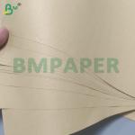 100% Wood Pulp High Stiffness Kraft Paper Rolls for Packing and Protection