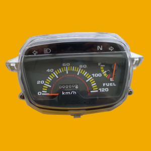 Wholesale GUERRERO 100 -1 motorbike speedometer,motorcycle speedometer for auto parts from china suppliers