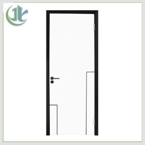 Wholesale Impervious Anti Termite Doors ,  WPC Apartment Interior Doors 2100*800*45mm from china suppliers