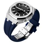 Casio Ga2100 G Shock Case 5Th Modified Metal Rubber Luxury 316L Stainless Steel