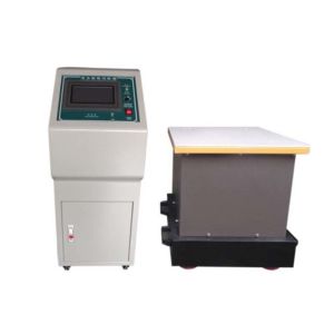 Horizontal Vertical Electromagnetic Vibration Table Sine Wave Vibration Test