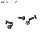 Custom Made Carbon Steel Star Button Head Cap Screws Stainless Steel Button Head
