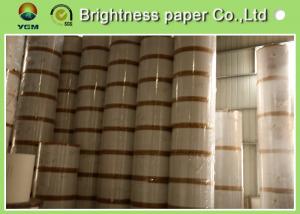China High Grammage File Board Paper , Smooth Surface Clay Coated Printer Paper on sale