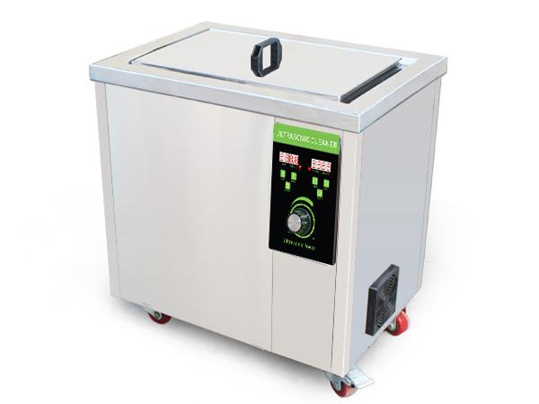 Quality 600 Watt Industrial Ultrasonic Cleaning System 40KHZ Bowling Ball Cleaner 38L for sale
