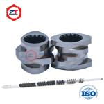 WR5/ 6542/ 1.2379/ 1.4114/ Nickel Alloy Twin Screw Extruder Parts For High