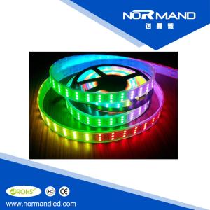 Wholesale TM1812 LED strip 144led/m addressable magic strip lighting from china suppliers