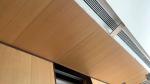4'x8' Office Oak Veneer Micro Perforated Acousitc Wood Panels Sound Absorbing