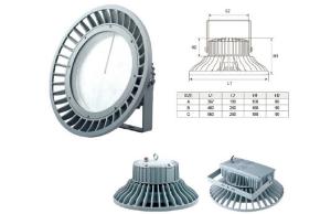 Wholesale 150W 240W 320W Industrial LED High Bay Lights with external LED driver from china suppliers