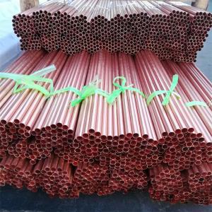 China T1 TP1 Round Copper Tubes Pipe Industry Use Customized 40mm OD 1.8mm on sale