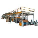Corrugated Cardboard pizza box Making Machine