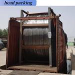 Industry Standard Stainless Steel 304 Ellipsoidal Head 700mm with Welding