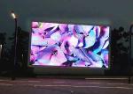 Full color SMD outdoor p10 led display screen prices led large screen display