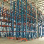 Selective Pallet Racks Manufacturer , Warehouse Heavy Duty Steel Storage Shelf