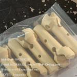 Polyetheretherketone Tecapeek High Precision Virgin Peek Set Screws Bolts / Peek