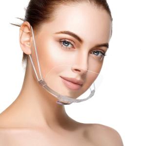Wholesale Transparent Plastic Anti Fog Face Shield For Tattoo from china suppliers