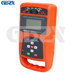 ZXET3006 Live Test Earth Insulation Tester Double Clamp Ground Resistance Meter