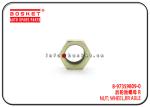 ISUZU 4HE1TC CYZ Rear Axle Wheel Nut 8-97359809-0 1-42333023-0 8973598090