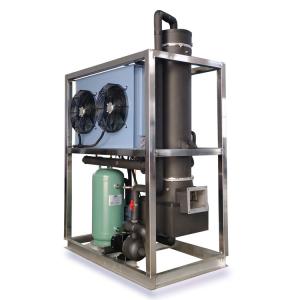 Wholesale 22/25/32/38mm Tube Cie Tube Ice Machine with 1 and Output 1T/24h from china suppliers