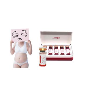 Wholesale Fat Dissolving Injection Lipolytic Solution VB12 10ml / Vial from china suppliers
