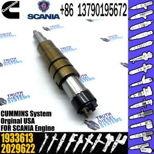 Wholesale Common Rail Diesel Engine Fuel Injector 2031835 1933613 2057401 2419679 4905880 2872544 For SCANIA from china suppliers