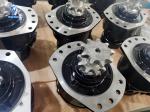 Rexroth MCR05 Low Speed High Torque Hydraulic Motor For Skid Steer Loader