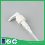 18/410 white color Lotion Pump heads duck mouth foam hand sanitizer pump head