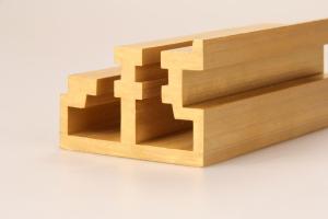 Wholesale Wear Resistant Brass Extrusion Profiles , Hpb59-1 Extruded Metal Shapes from china suppliers
