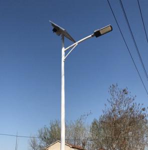 Wholesale LED Solar Street Light High Lumen Colorful 5 Years Warranty from china suppliers