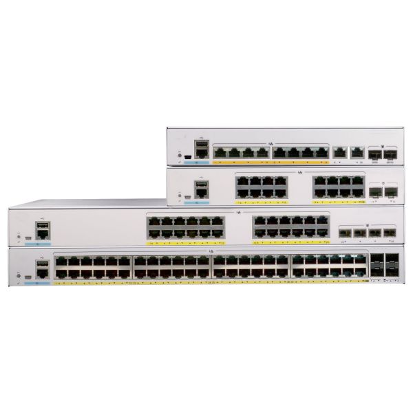 24 Port GE Full POE 4x1G SFP Access Network Switches with Full-Duplex Half-Duplex Mode