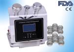 Orientated Cracking Head Ultrasonic Weight Loss Beauty Equipment XM-826