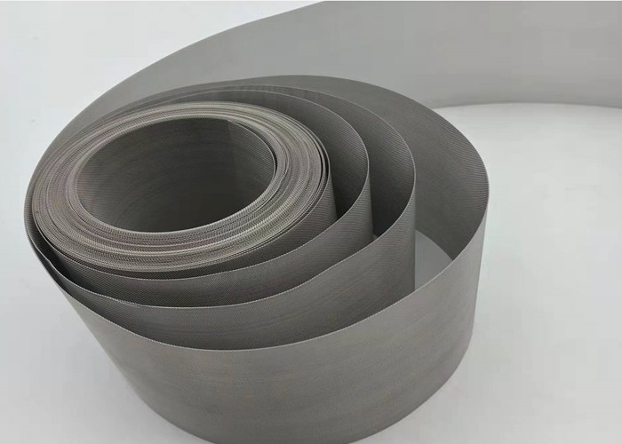 Hastelloy Alloys 2mm Stainless Steel Wire Mesh Rolls Filters