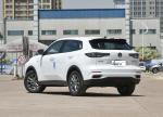 4 Wheel 138Kw Chang An EV Cs55 Plus Changan 5 Seat Turbo 2WD 7 Gear SUV Car