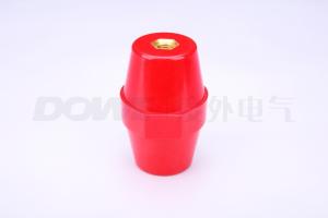 Wholesale BMC brass/steel BUSBAR INSULATOR SM76support insulator quadrilateral insulator from china suppliers