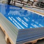 Aluminum Manufacturer Painted Color Aluminum Sheet/plate For Construction