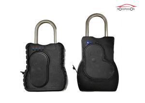 Wholesale 3G/4G GPS Container Lock LOT Official Customs Waterproof NO Keyhole Objects Lock from china suppliers