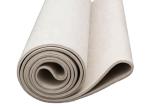 Synthetic Two Layers Punched Nomex Heat Press Felt