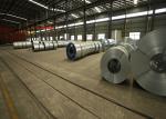 EN10147 610mm Zinc Coated Steel Coil Strip For Houshold Appliance