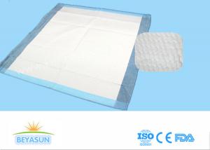 Wholesale Super Absorbent Medical Disposable Bed Pads / Sheets For Incontinence People from china suppliers