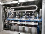 20L 600BPH AISI304 Pet Bottling Machine For 5 Gallon Water