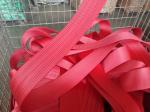 A- A Grade Polyester / Nylon Webbing Sling Material Customized Length