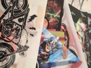 Wholesale PLÁSTICO LENTICULAR 3d lenticular shirt printing stitch lenticular images on fabrics tpu pvc lenticular slippers sheet from china suppliers