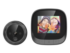 Wholesale 2.4inch Peephole Digital Door Viewer Video Doorbell Peephole Door Eye Camera For House from china suppliers