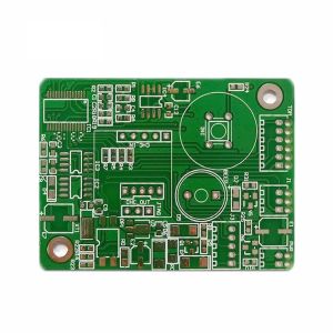 Automotive 2oz 2 Layers PCB Custom Electronic FR4
