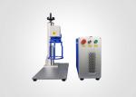 20W 30W 50W CNC Fiber Laser Marking Machine For Metal Carbon Stainless Steel