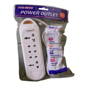 Wholesale Africa Middle East Extension Socket from china suppliers