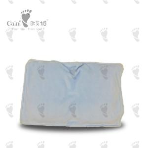 Wholesale Huggable Plush Pillow Cushion Grey Square Pillows 22 X 34cm from china suppliers