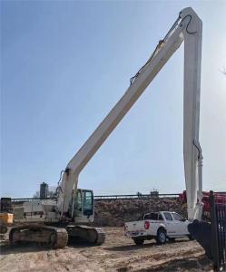 Wholesale Customization Excavator Long Reach Boom 19-20m For PC300 CAT340 SK300 from china suppliers