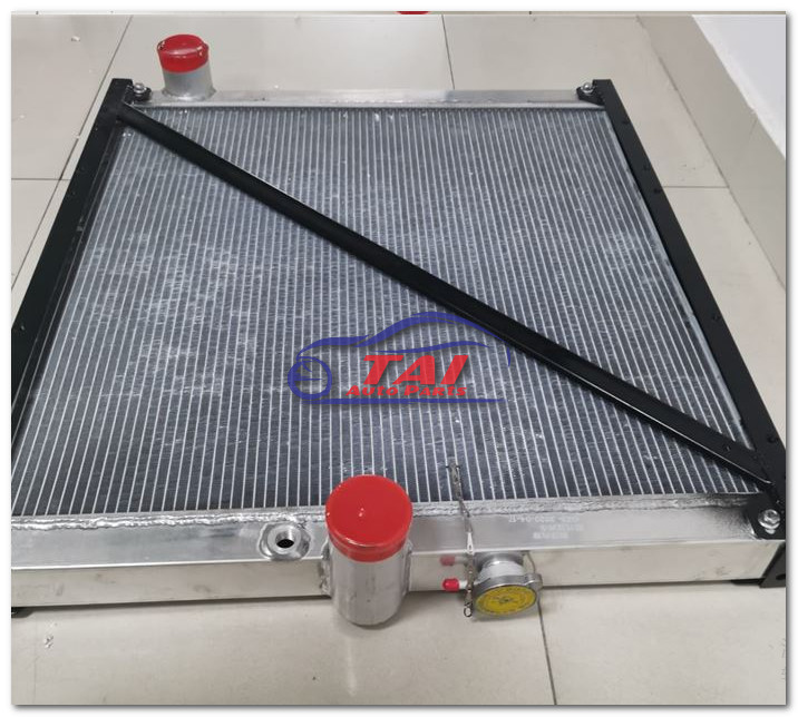 ME293927 Cooling System Radiator For MITSUBISHI FV515 Truck Auto Engine Systems