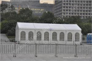 Wholesale Outside Marathon Sport Event Tents Temporary Sunshade Shelter 100km/h Wind Load from china suppliers